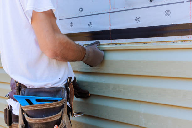 Trusted Siding Installation service in Des Plaines, IL - Creative Siding