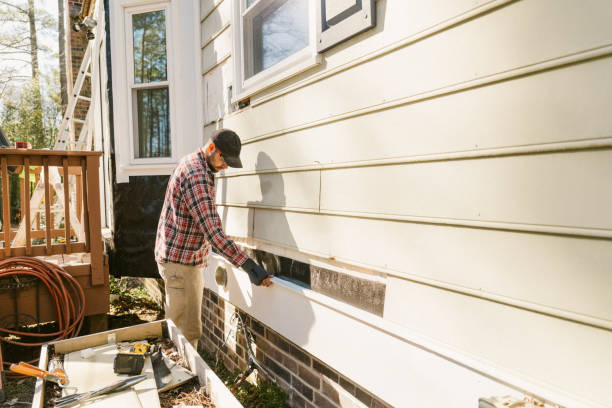Trusted Siding Installation service in Des Plaines, IL - Creative Siding
